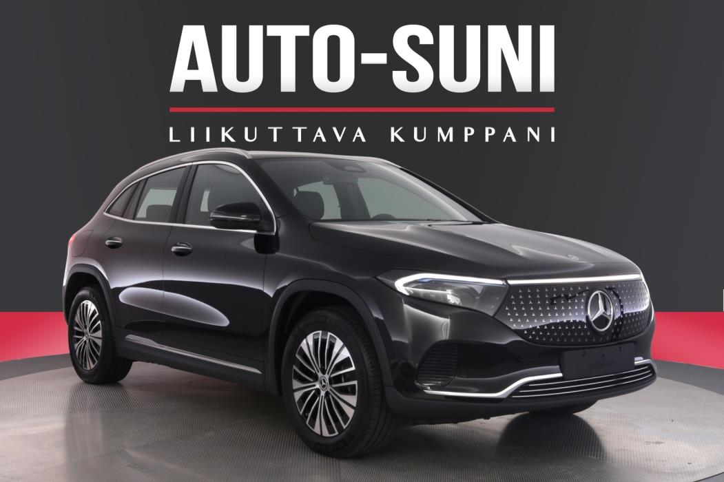 MERCEDES-BENZ EQA 2026
