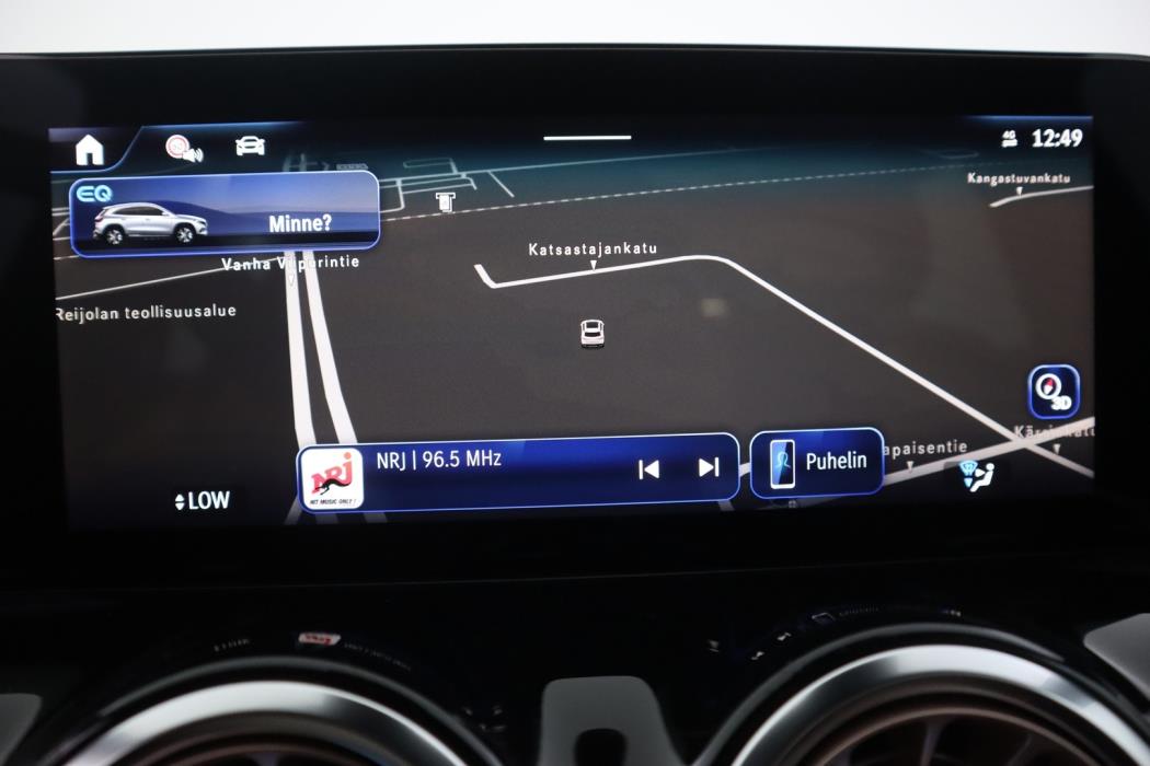 MERCEDES-BENZ EQA 2026