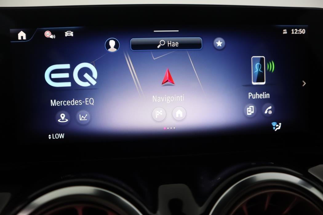 MERCEDES-BENZ EQA 2026
