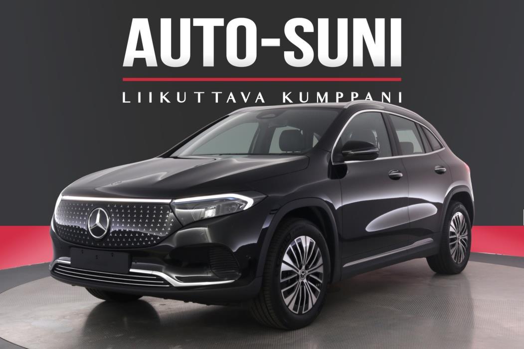 MERCEDES-BENZ EQA 2026