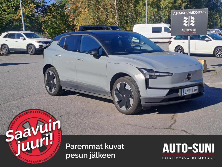 VOLVO EX30 2025