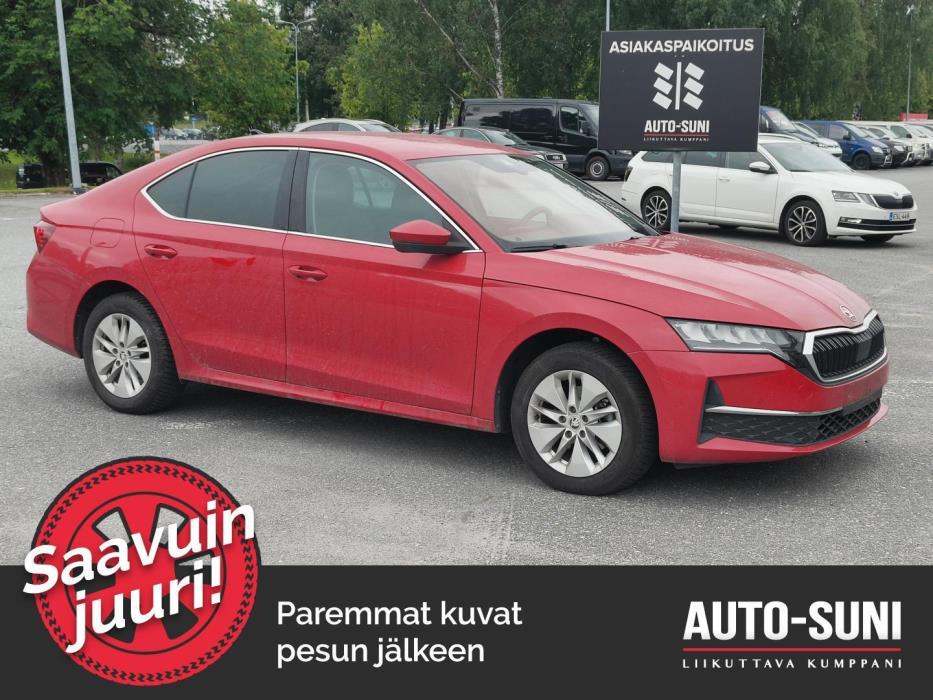SKODA Octavia 2025