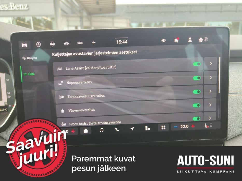 SKODA Octavia 2025