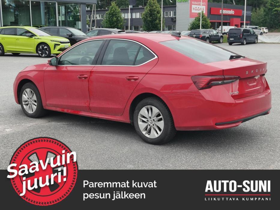 SKODA Octavia 2025