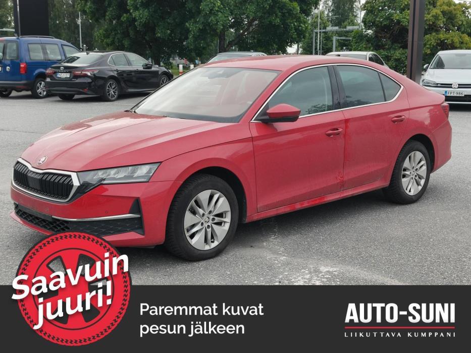 SKODA Octavia 2025