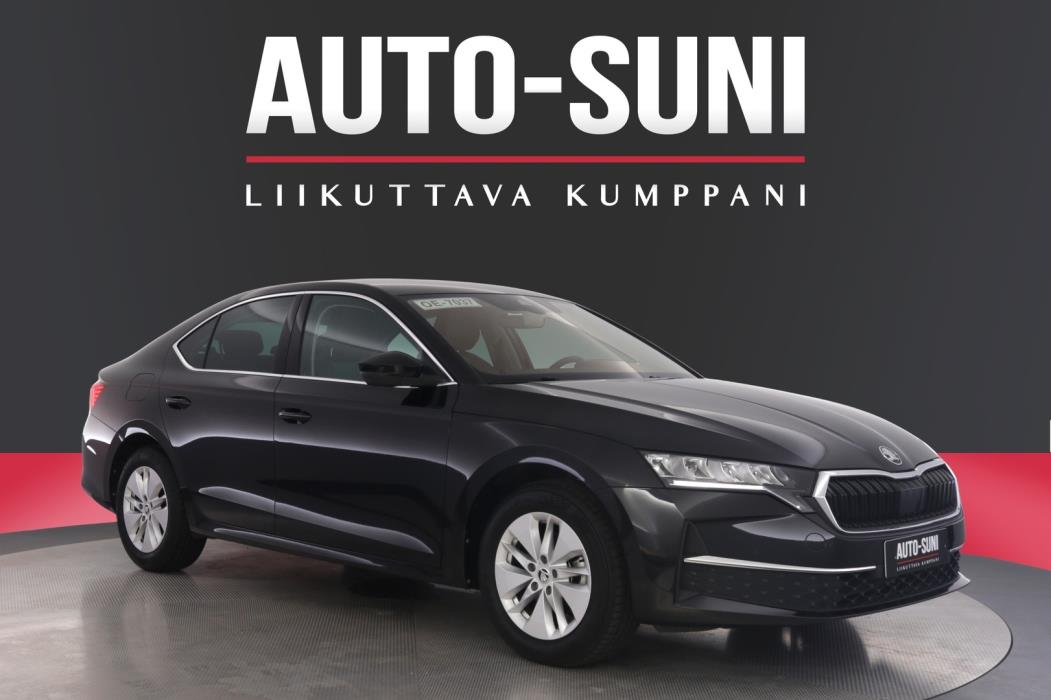 SKODA Octavia 2025