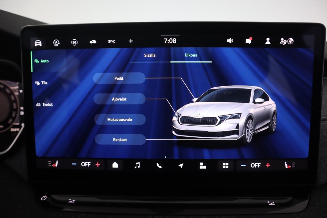 SKODA Octavia 2025