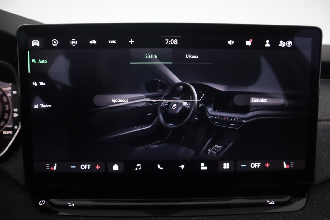 SKODA Octavia 2025