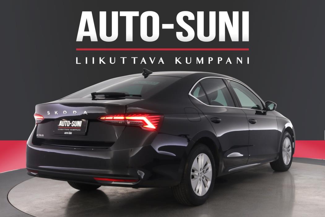 SKODA Octavia 2025