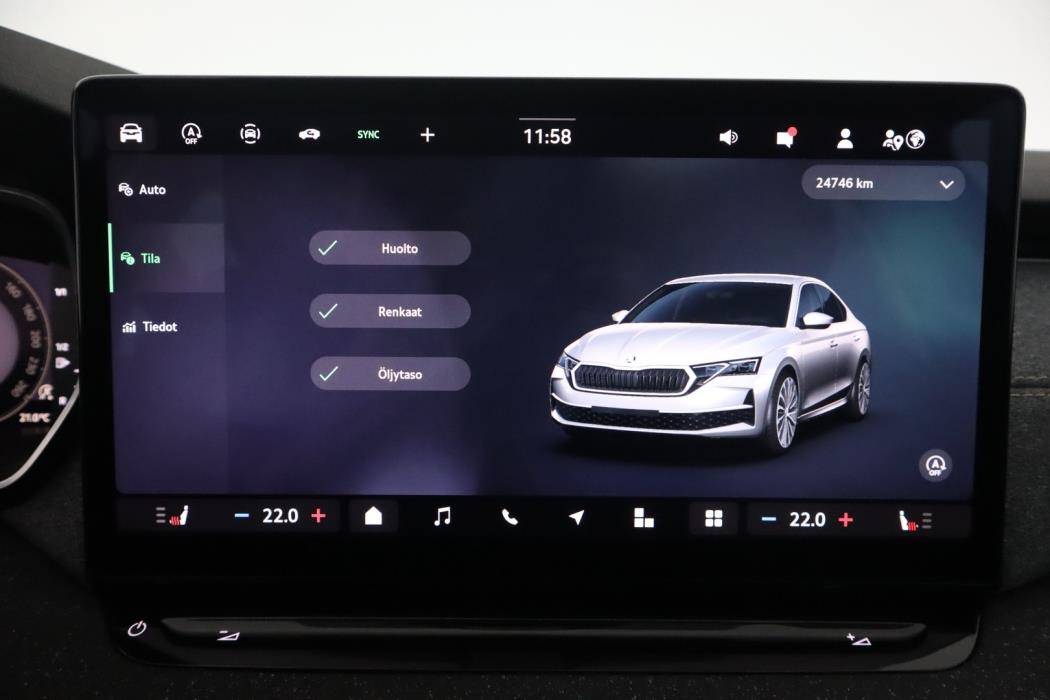 SKODA Octavia 2025