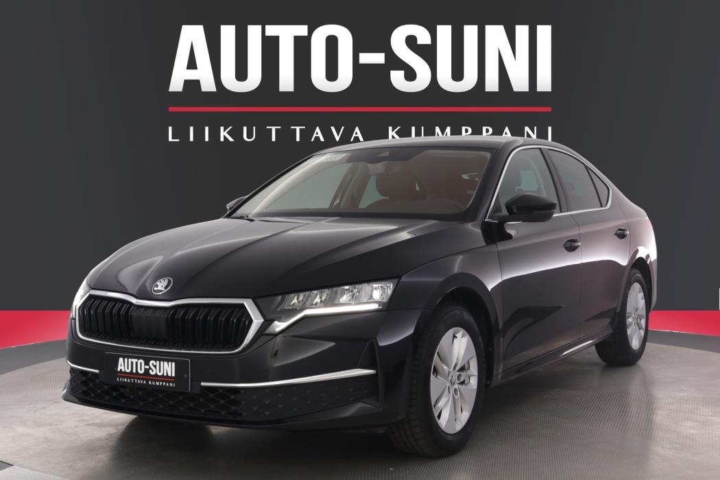 SKODA Octavia 2025