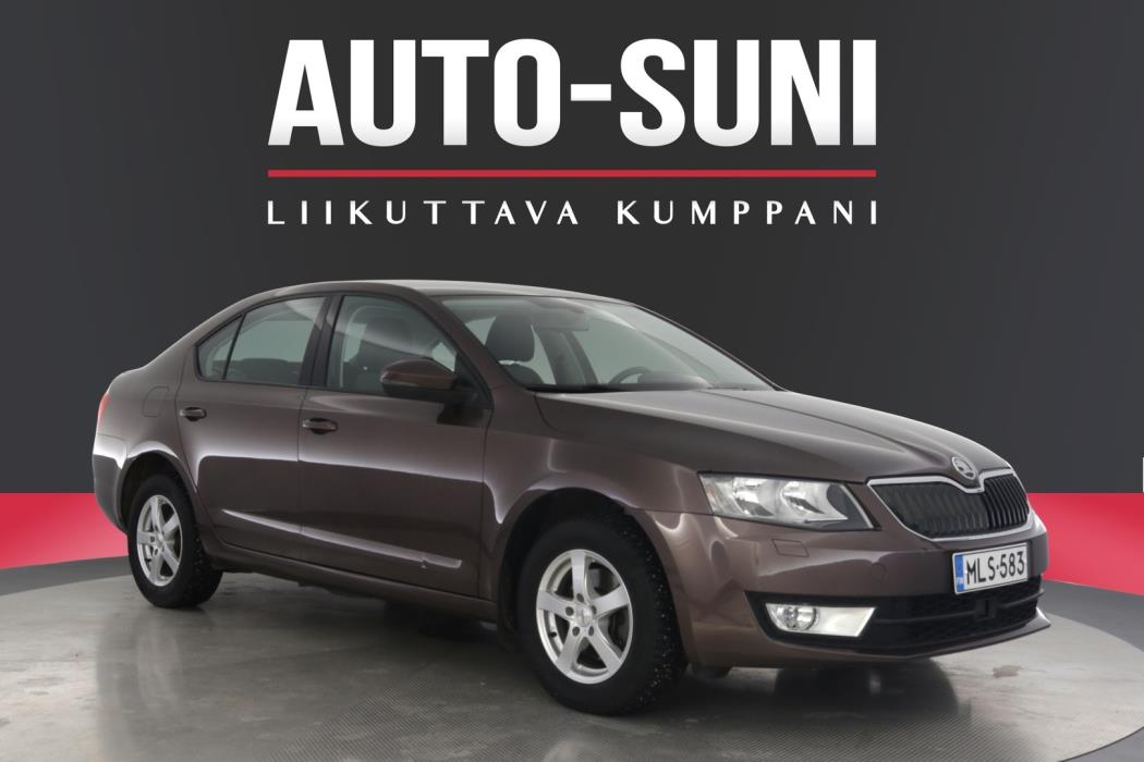 SKODA Octavia 2013