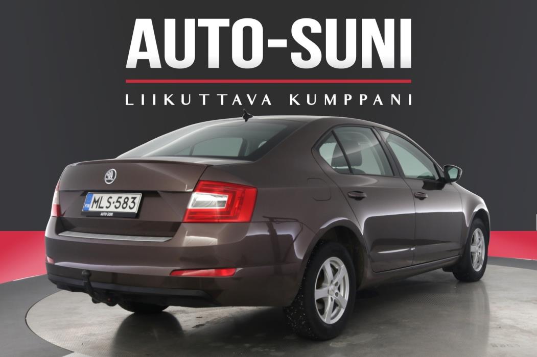 SKODA Octavia 2013