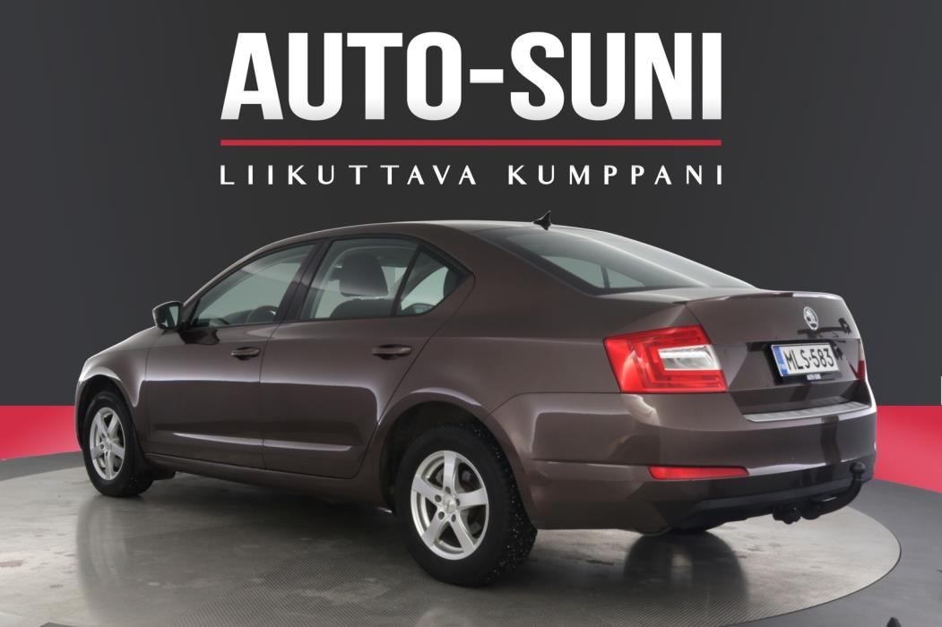 SKODA Octavia 2013