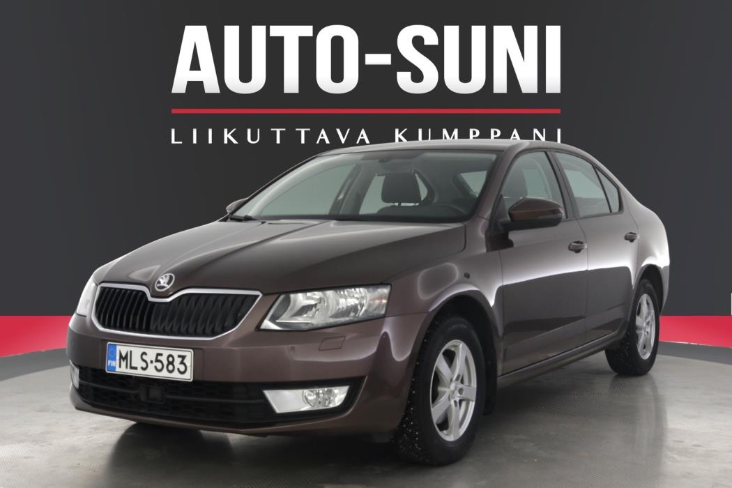 SKODA Octavia 2013