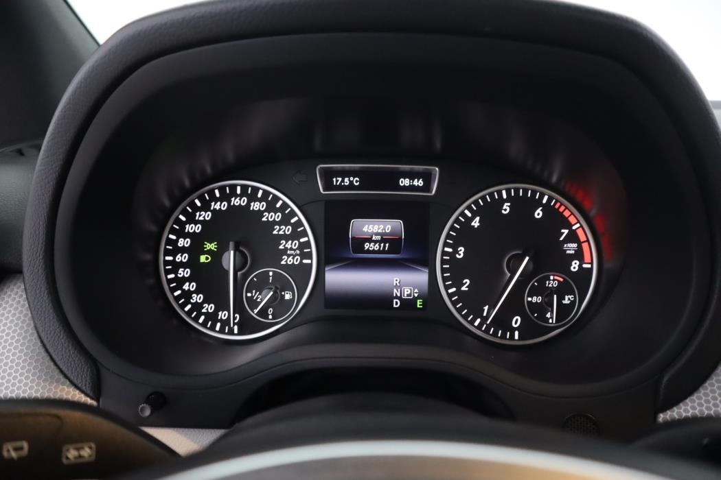 MERCEDES-BENZ B 2014