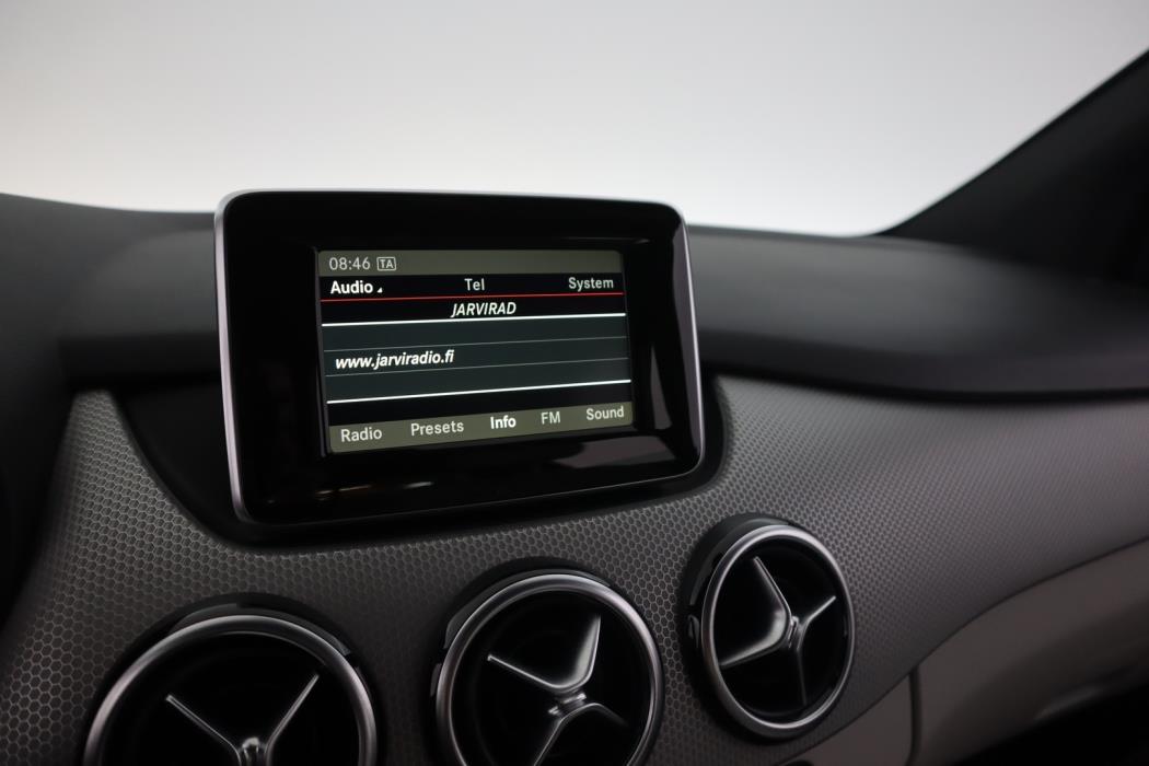 MERCEDES-BENZ B 2014