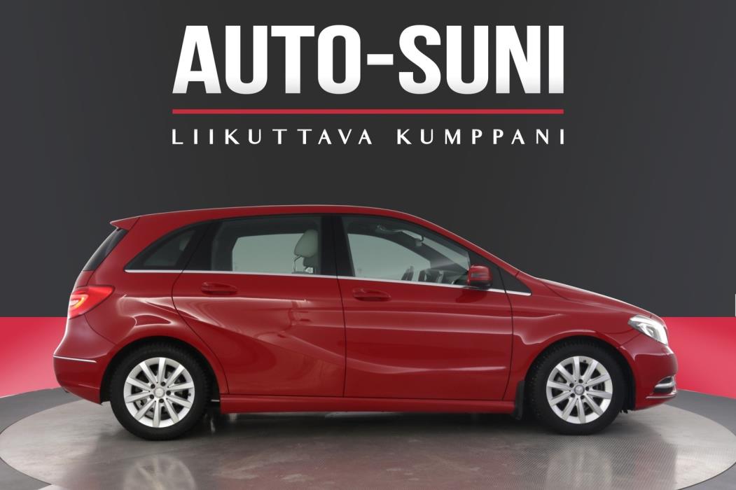 MERCEDES-BENZ B 2014