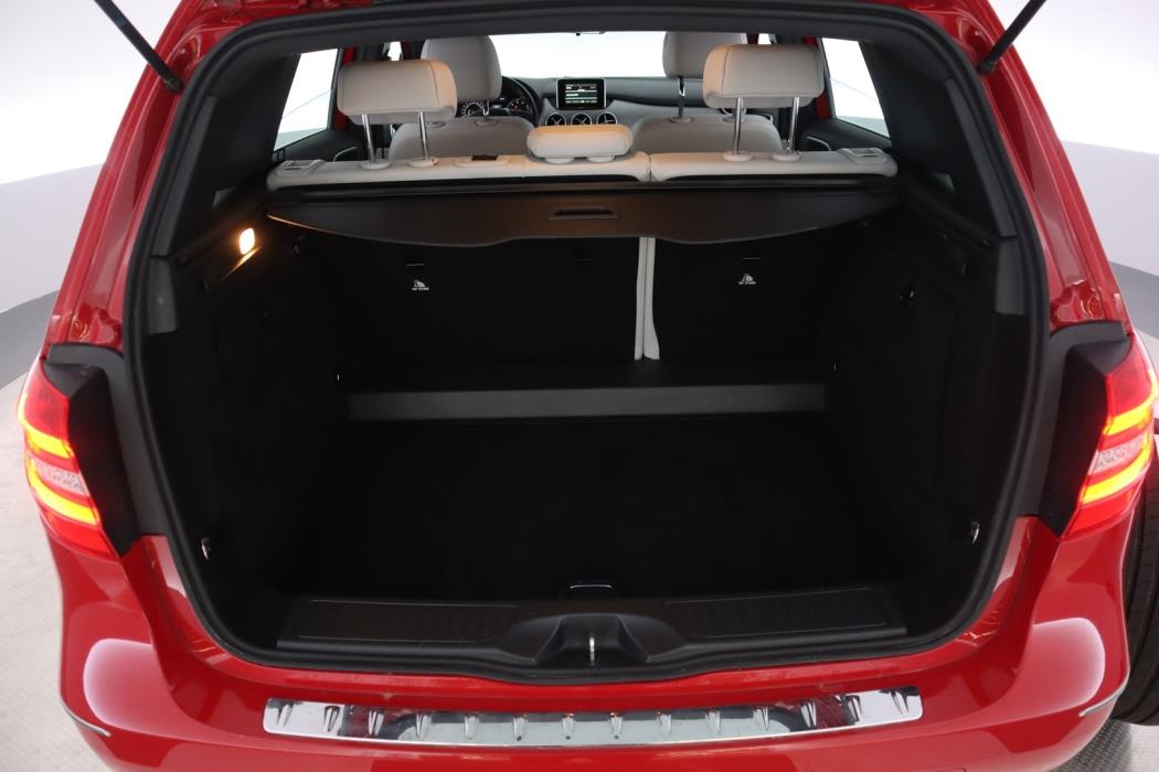 MERCEDES-BENZ B 2014