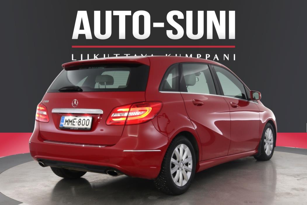 MERCEDES-BENZ B 2014