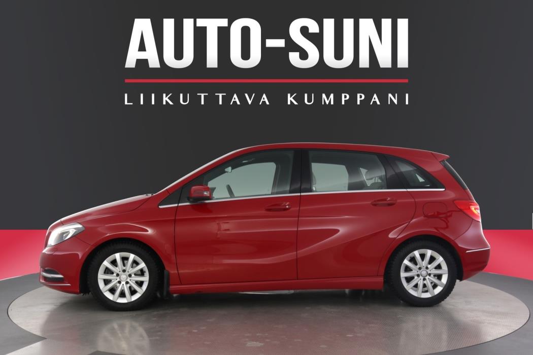 MERCEDES-BENZ B 2014