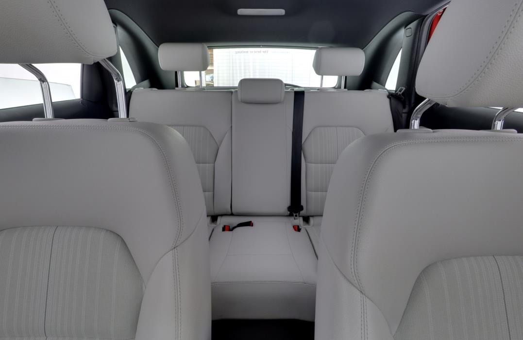 MERCEDES-BENZ B 2014