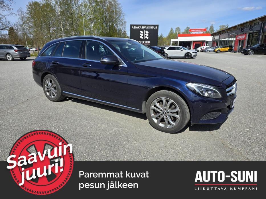 MERCEDES-BENZ C 2017