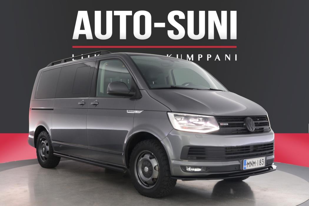 VOLKSWAGEN Caravelle 2018