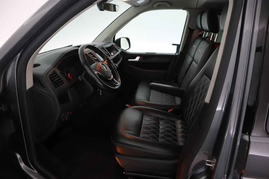 VOLKSWAGEN Caravelle 2018