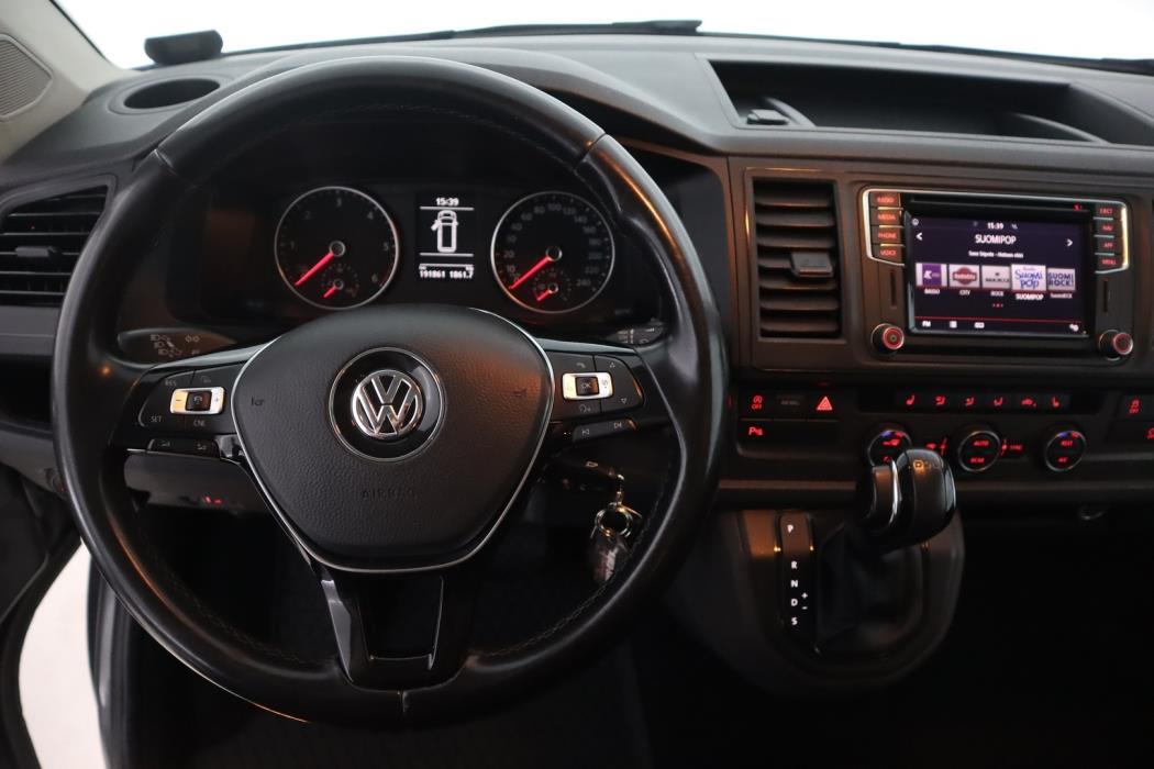 VOLKSWAGEN Caravelle 2018