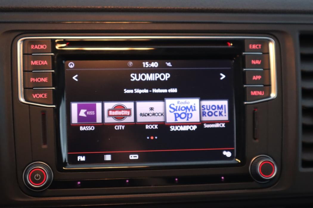 VOLKSWAGEN Caravelle 2018