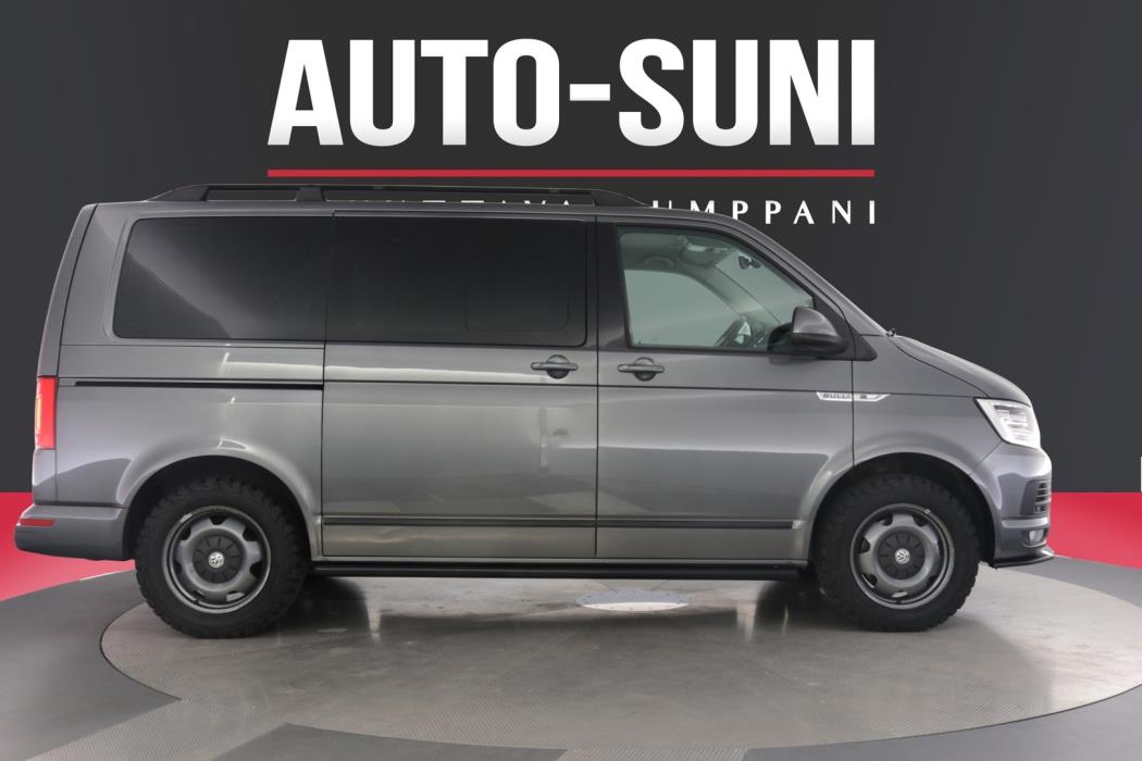 VOLKSWAGEN Caravelle 2018