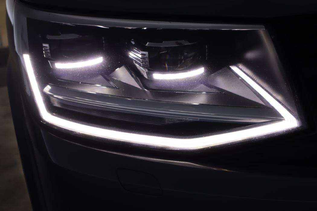 VOLKSWAGEN Caravelle 2018