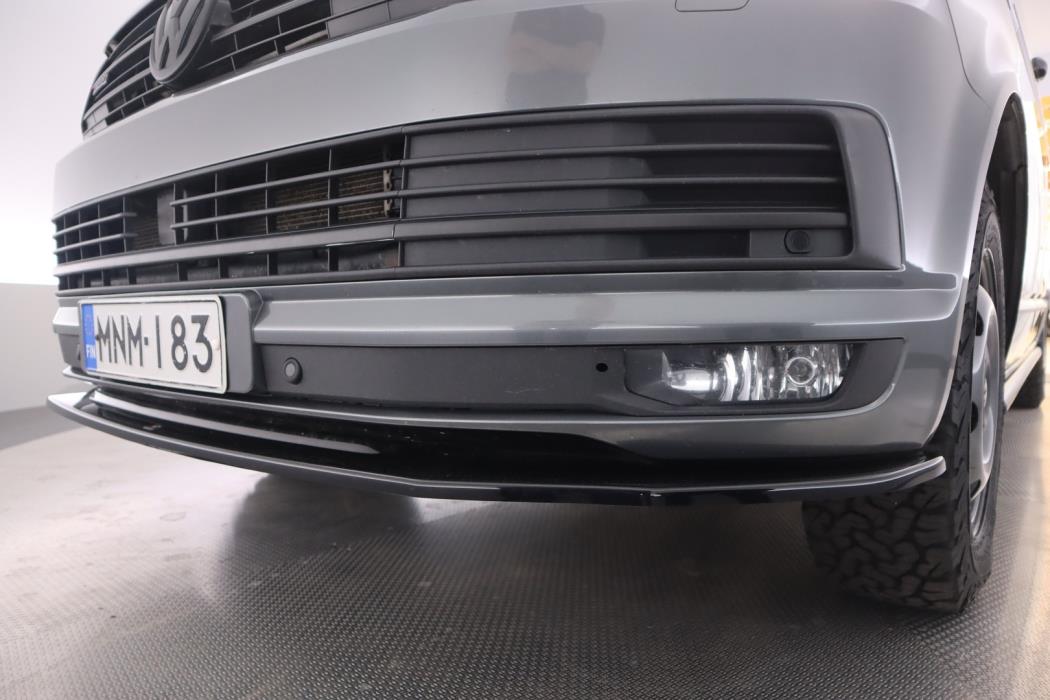 VOLKSWAGEN Caravelle 2018