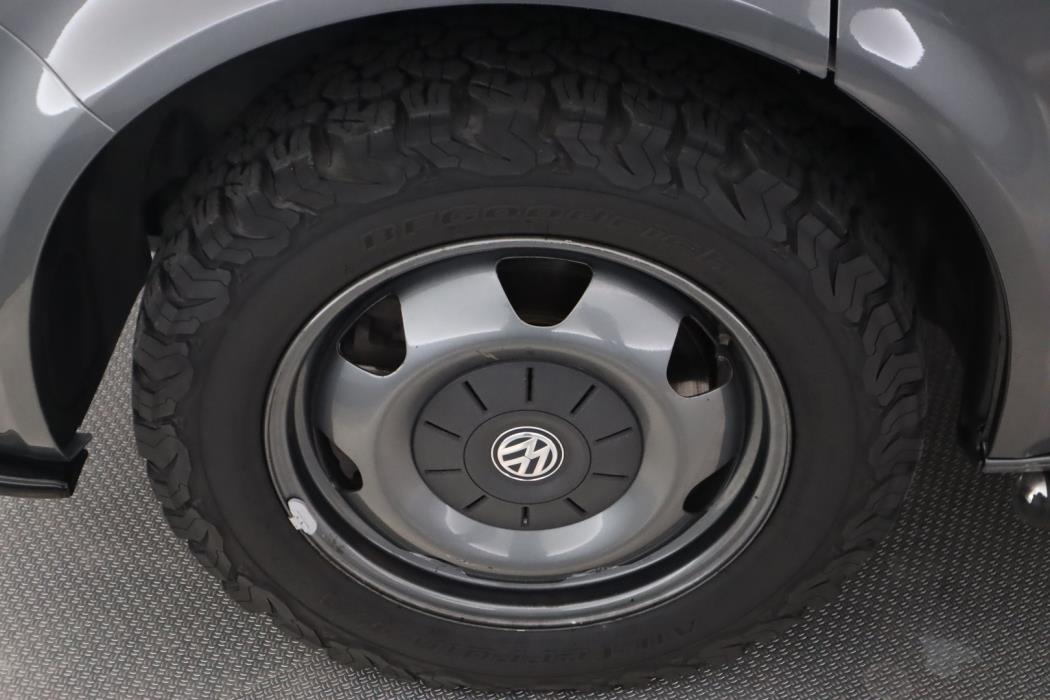 VOLKSWAGEN Caravelle 2018