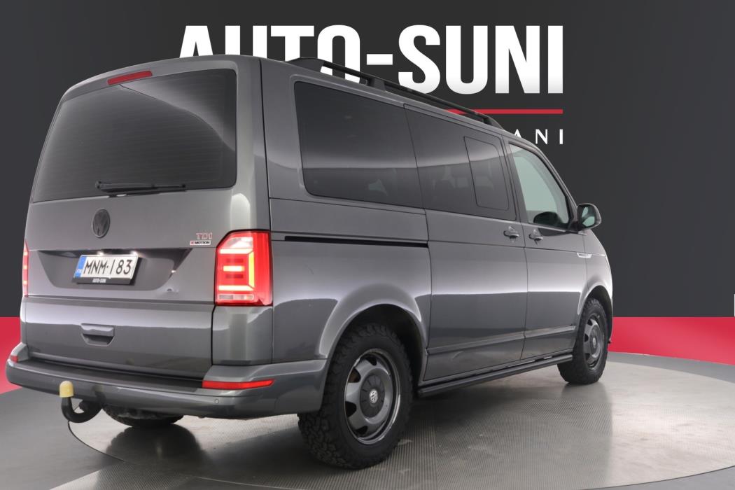 VOLKSWAGEN Caravelle 2018