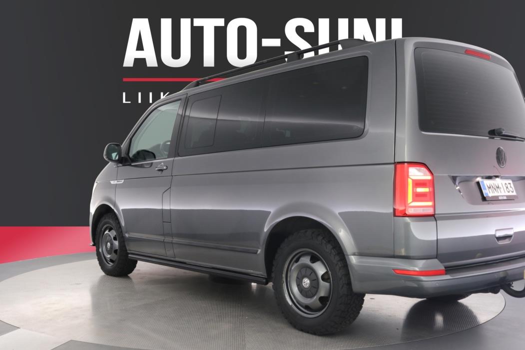 VOLKSWAGEN Caravelle 2018