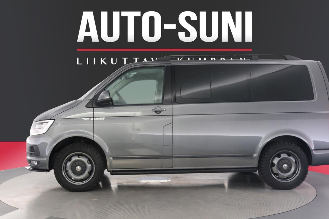 VOLKSWAGEN Caravelle 2018