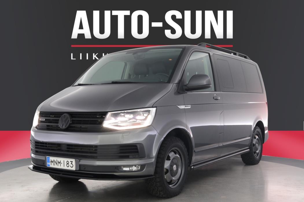 VOLKSWAGEN Caravelle 2018