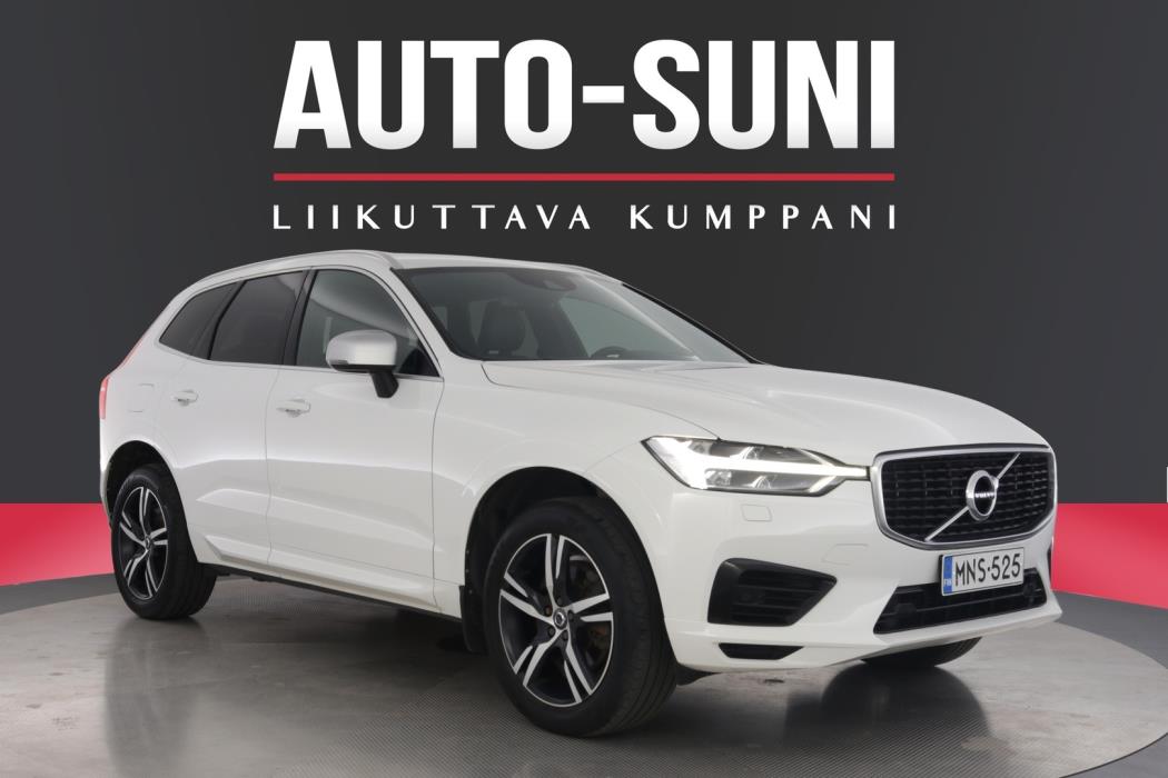 VOLVO XC60 2018