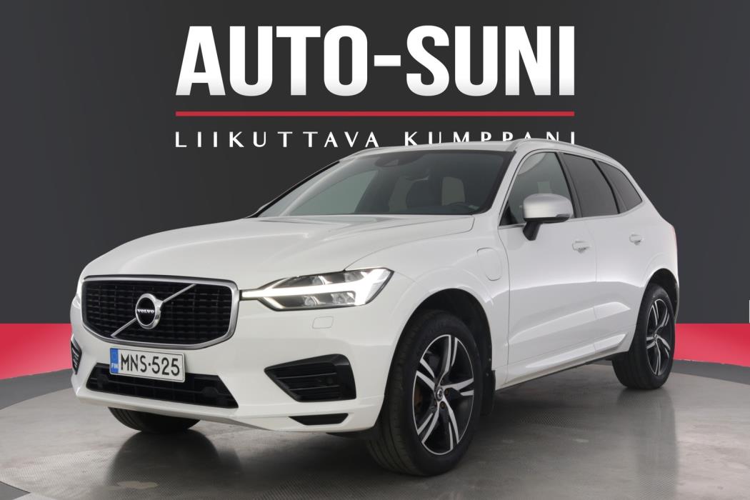 VOLVO XC60 2018