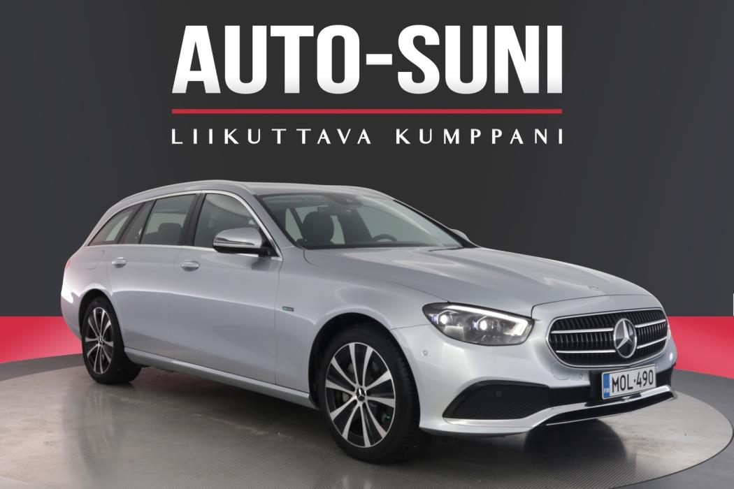 MERCEDES-BENZ E 2021