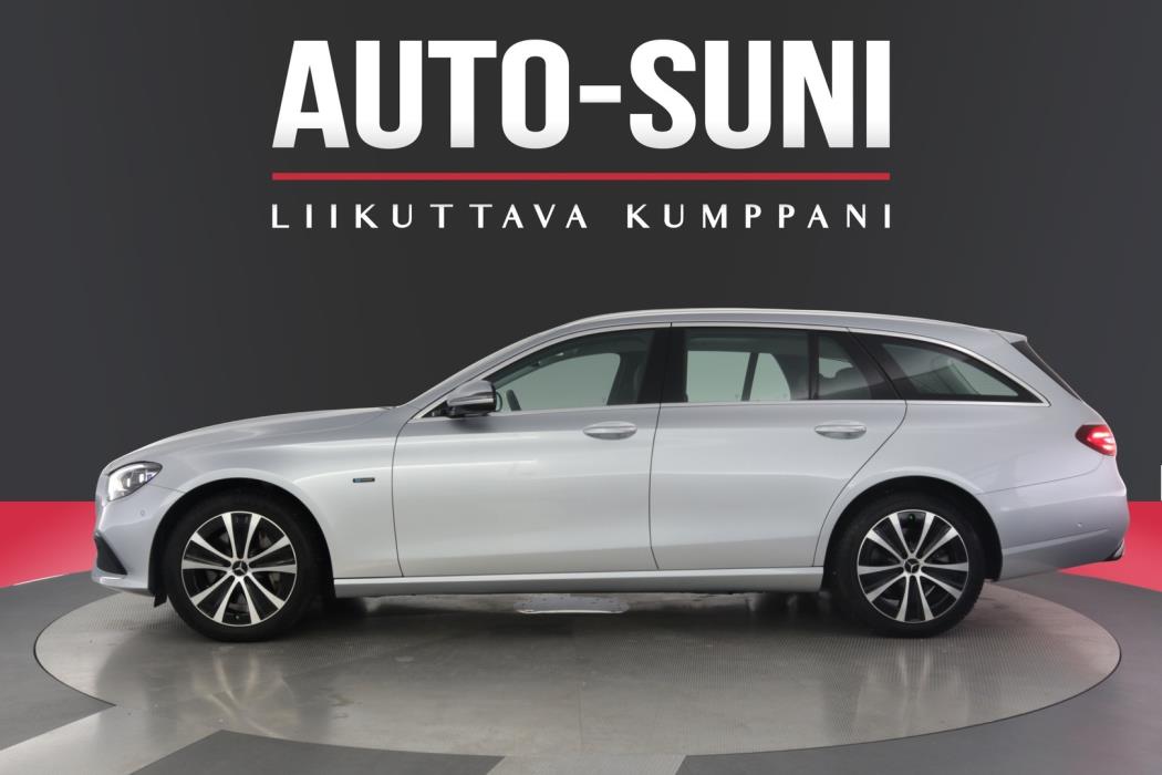 MERCEDES-BENZ E 2021