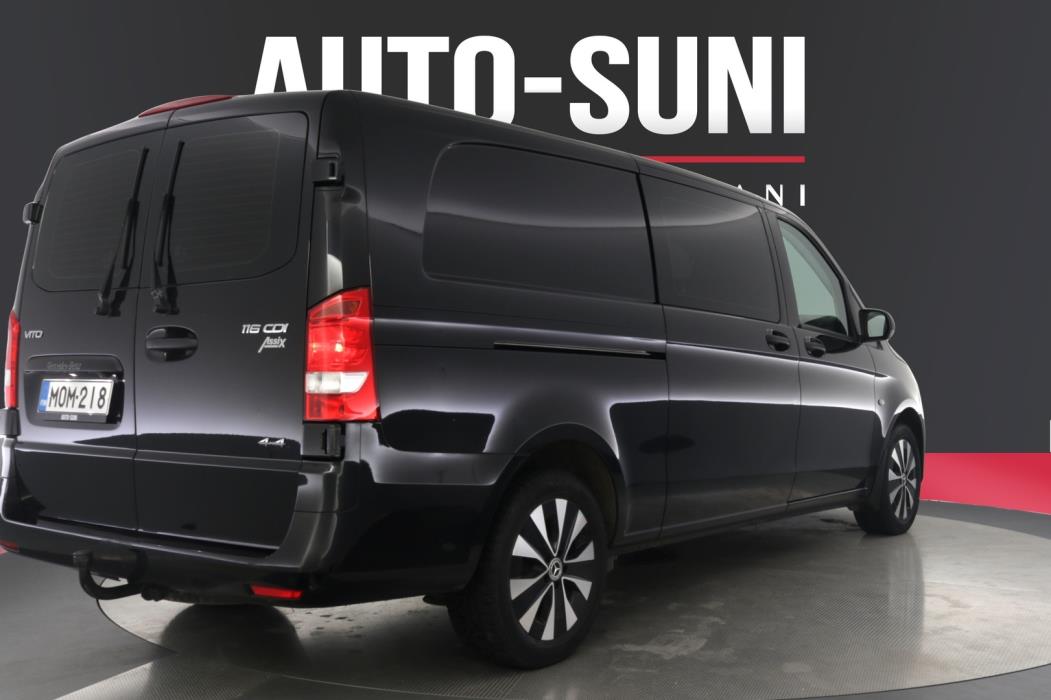 MERCEDES-BENZ Vito 2023