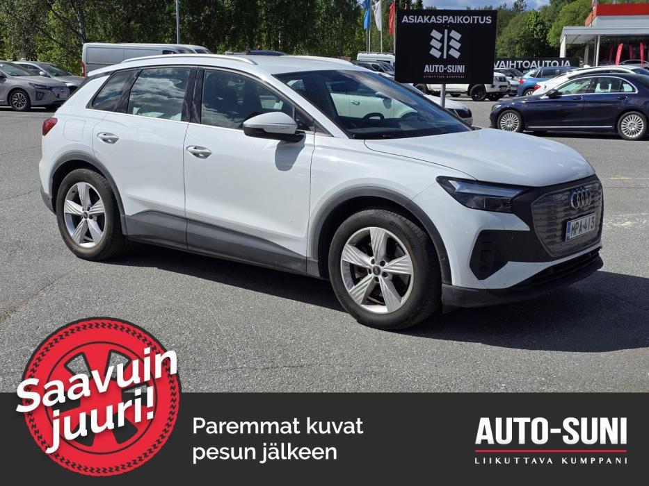 AUDI Q4 e-tron 2023