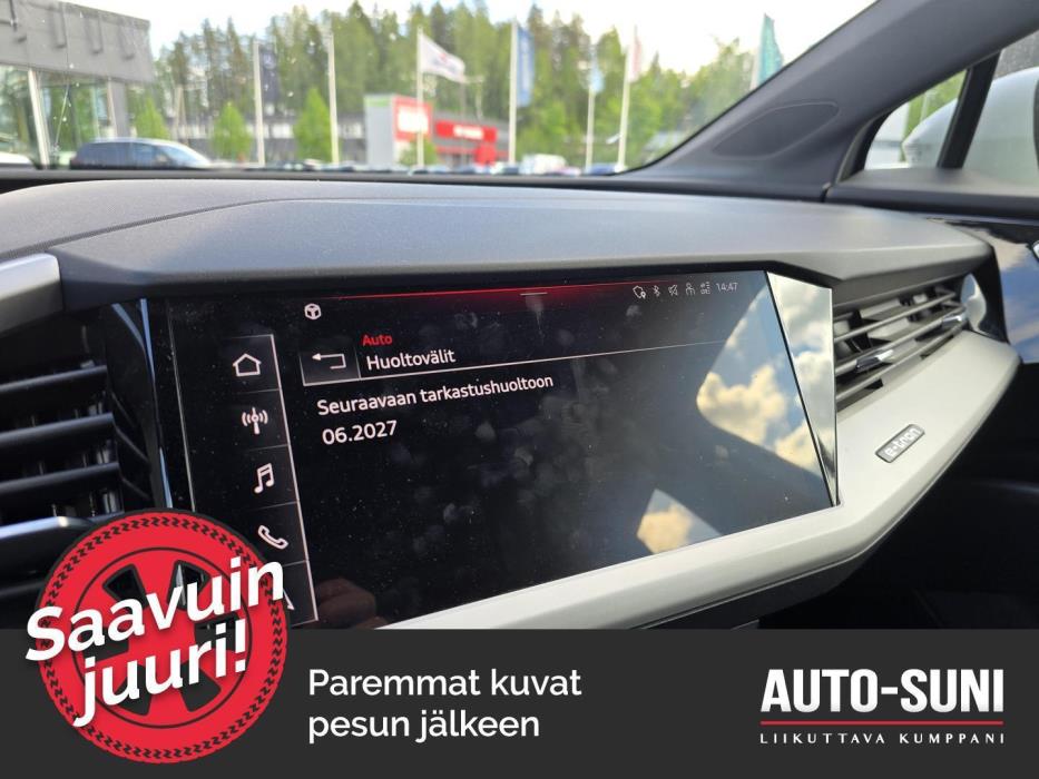 AUDI Q4 e-tron 2023