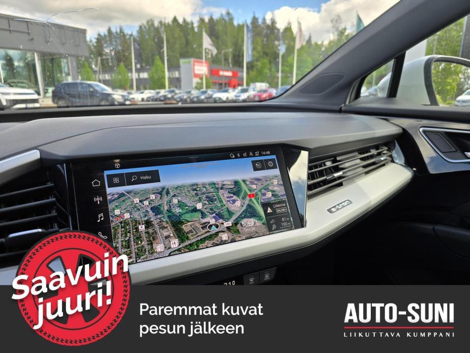 AUDI Q4 e-tron 2023