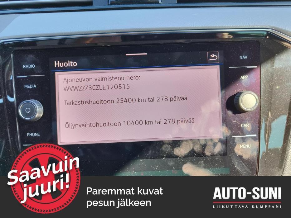VOLKSWAGEN Passat 2020