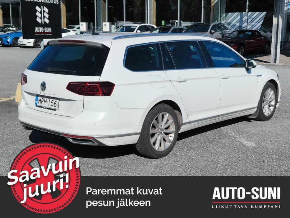 VOLKSWAGEN Passat 2020