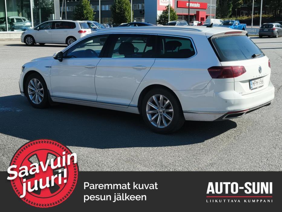 VOLKSWAGEN Passat 2020